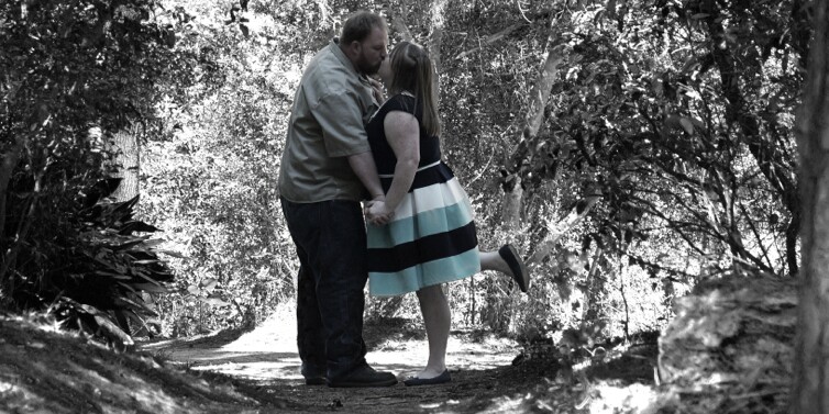 Caitlyn & Zachary Home Page Banner