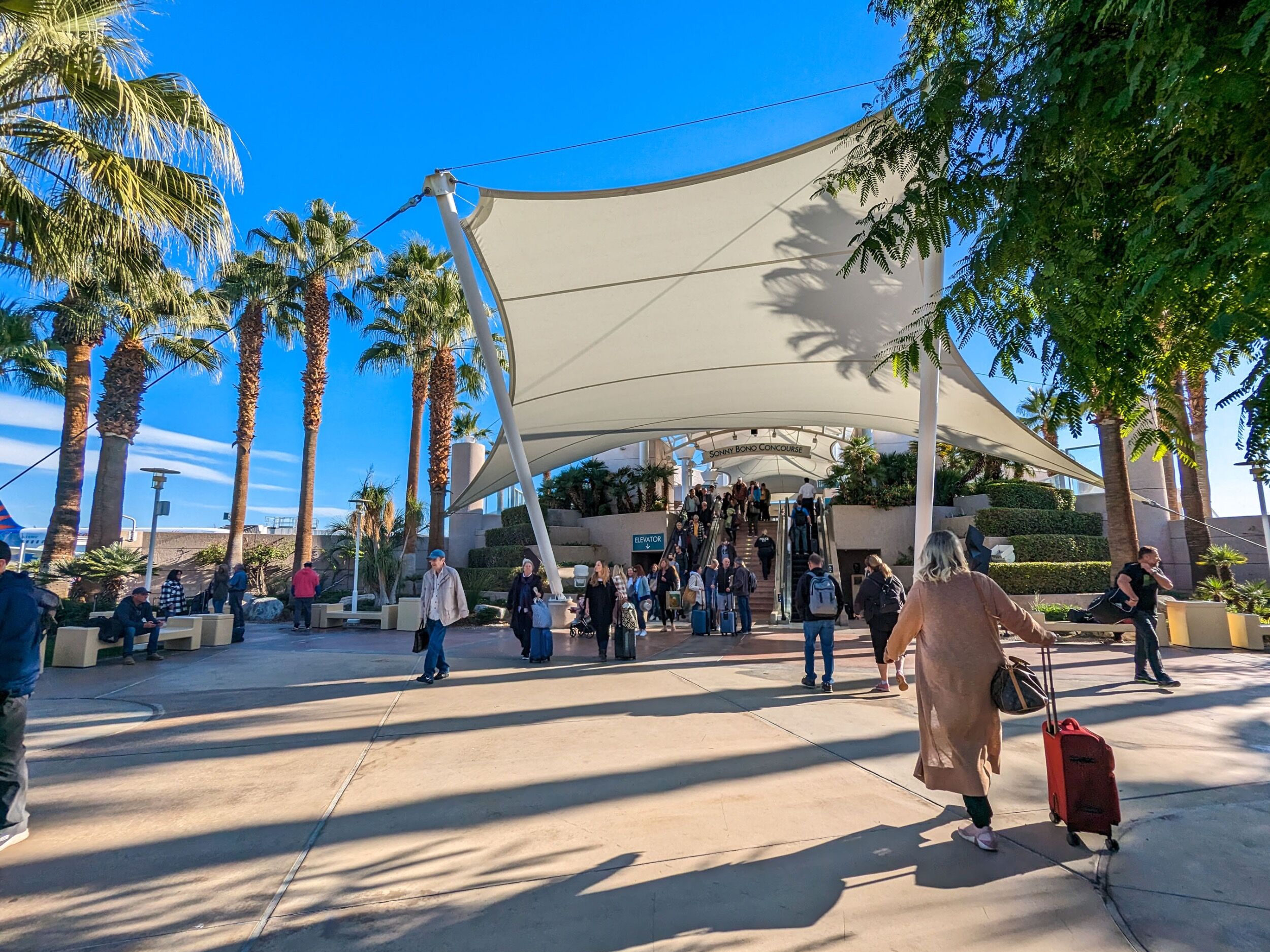 Picture of Palm Springs International Airport
