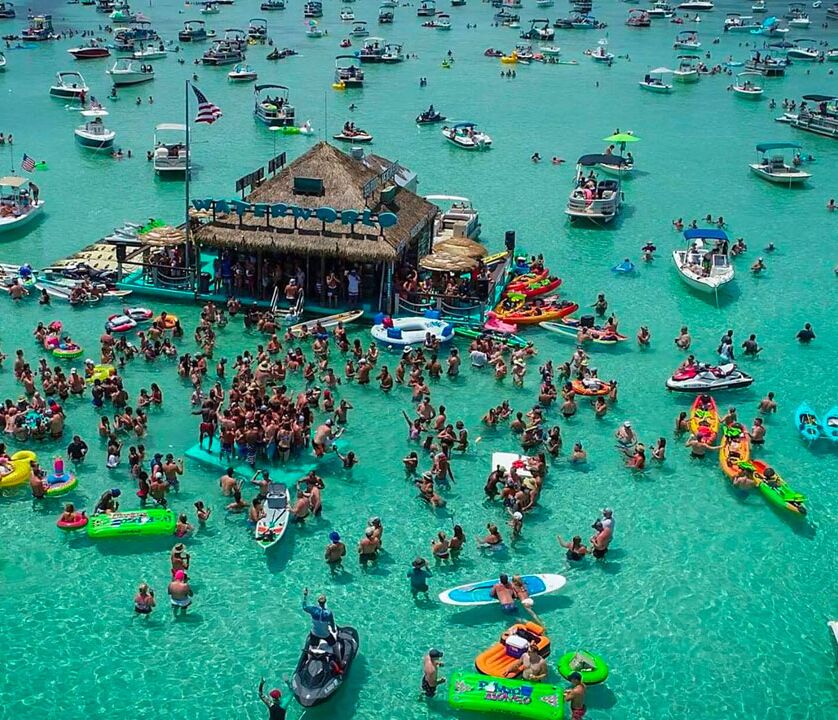 Picture of Destin Harbor Boardwalk 