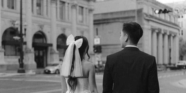 Elizabeth & Vinh Home Page Banner