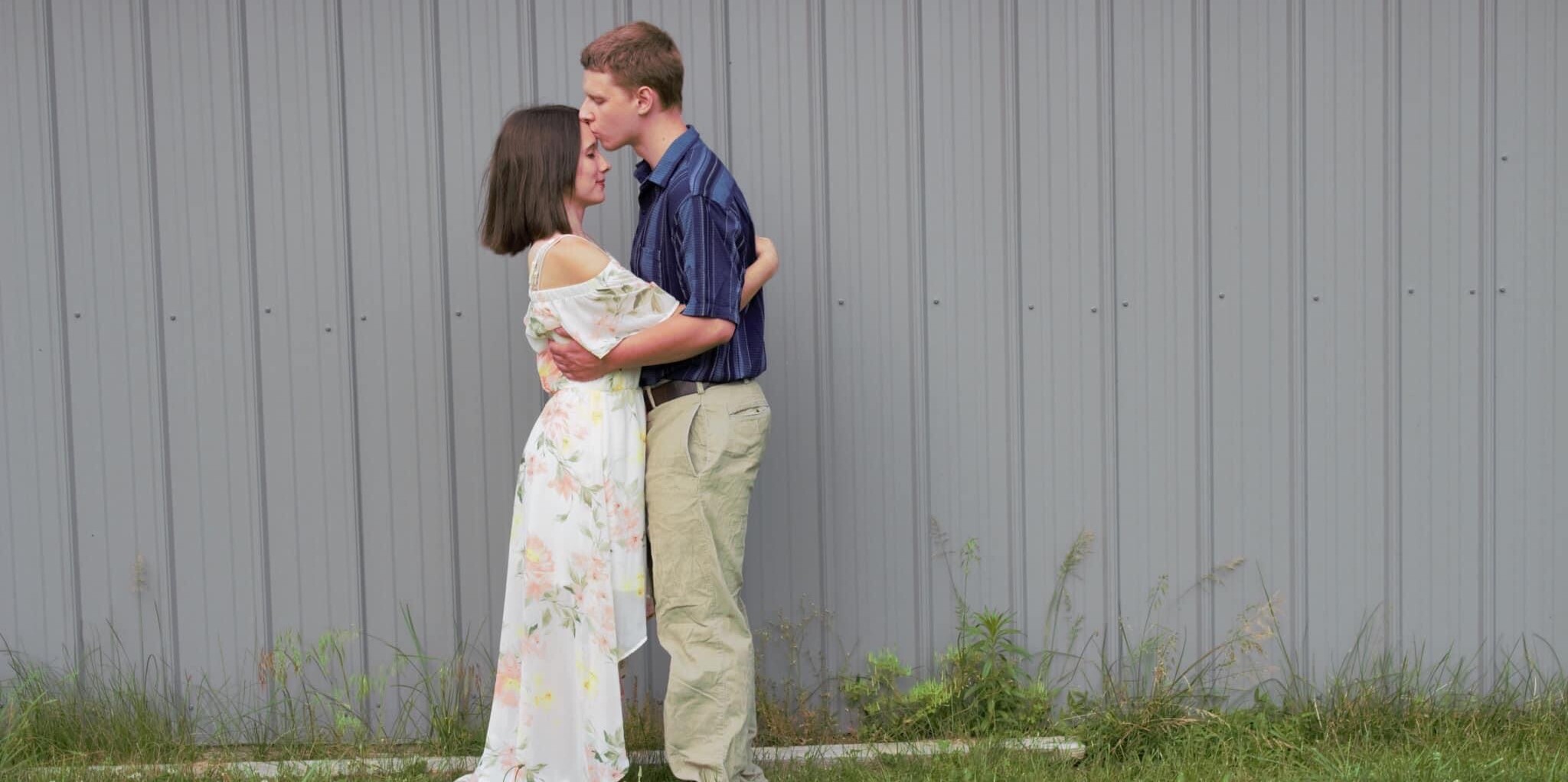 Peter & Rebekah Home Page Banner