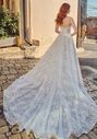 L'amour by Calla Blanche LA25101 Aretha A-Line Wedding Dress - thumbnail - 4