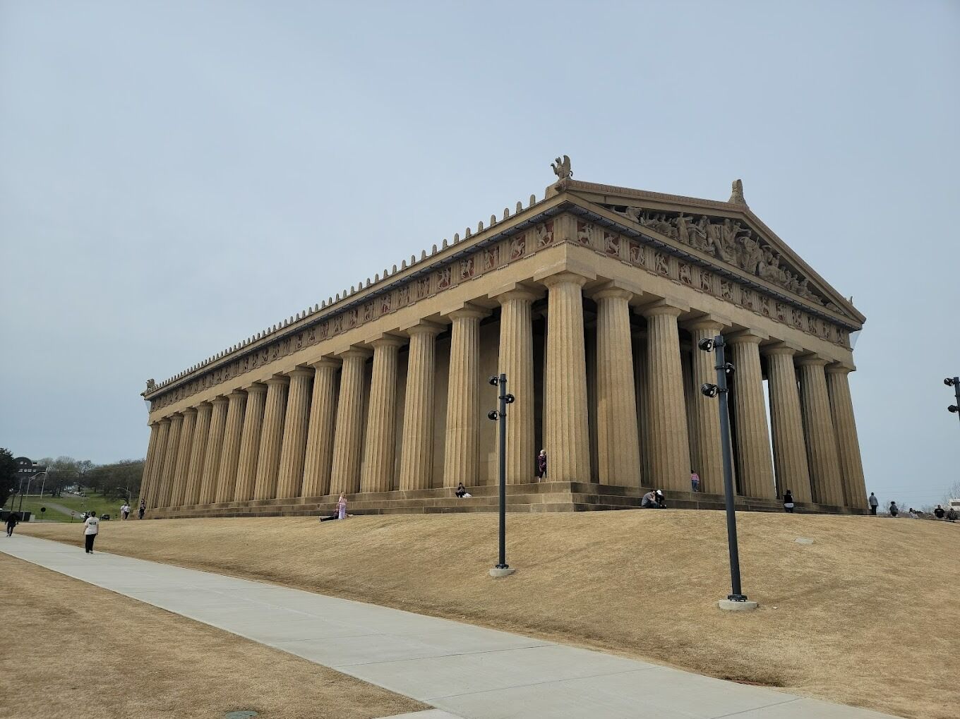 Picture of The Parthenon