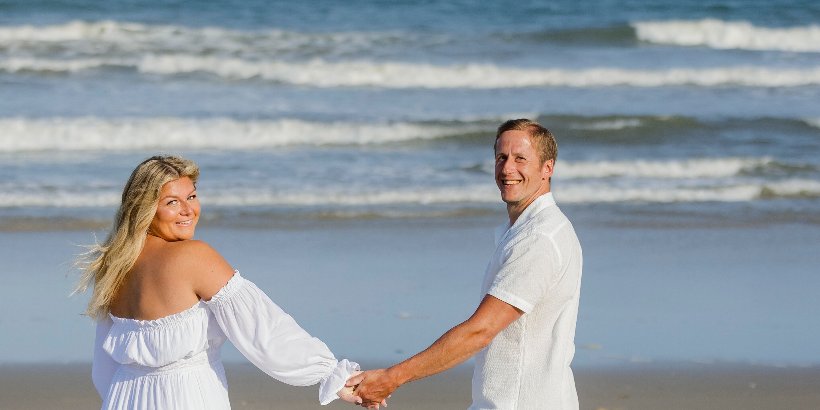 Alison & Brett Home Page Banner