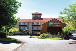 Picture of Holiday Inn Express Portland East - Troutdale