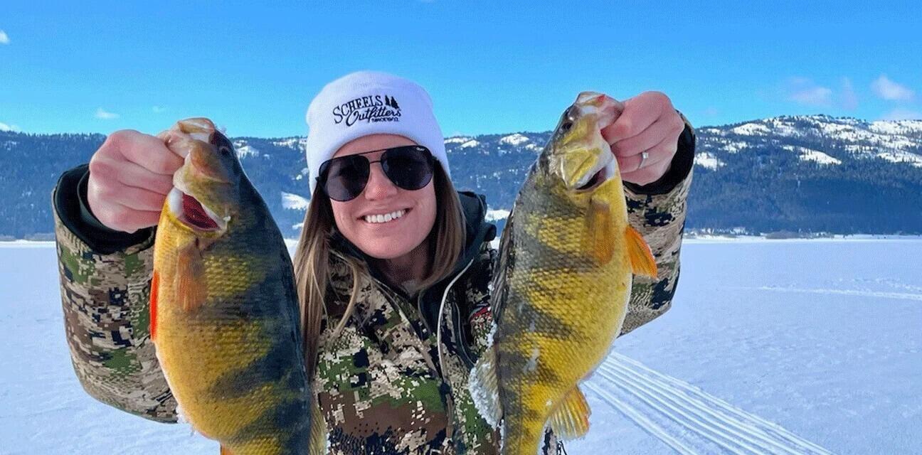 Picture of Guided Ice Fishing