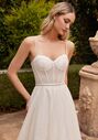 Ladivine CDS435W Ball Gown Wedding Dress - thumbnail - 1