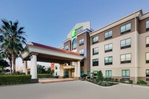 Picture of Holiday Inn Express & Suites San Antonio NW near SeaWorld