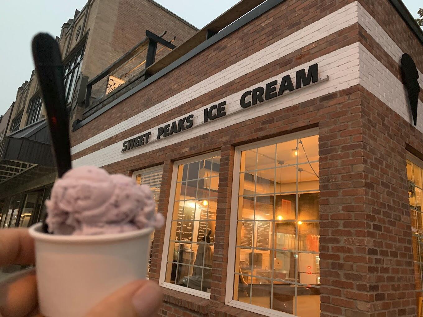 Picture of Sweet Peaks Ice Cream- Kalispell