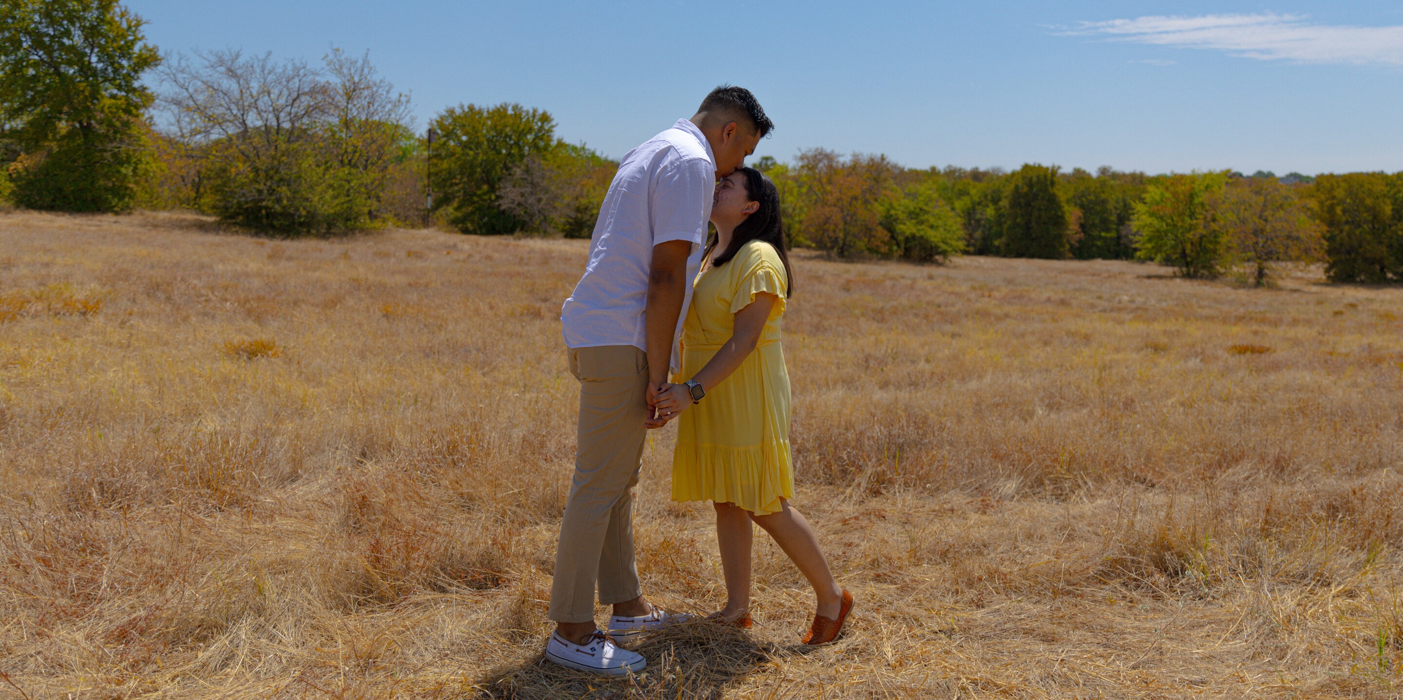 Kenia & Isaac Home Page Banner