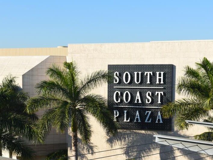 Picture of South Coast Plaza