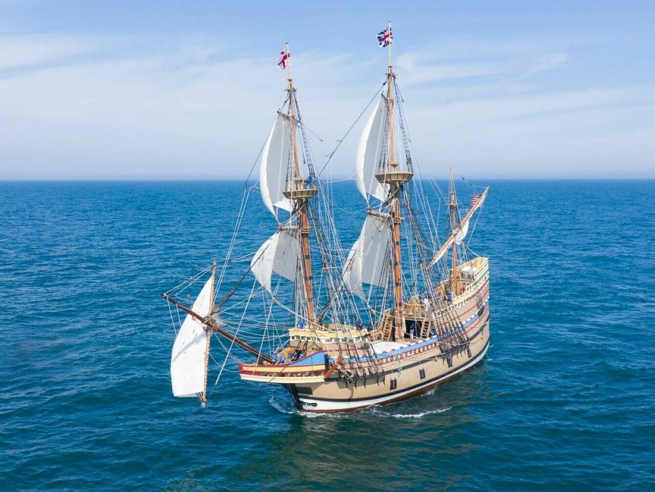 Picture of The Mayflower 2