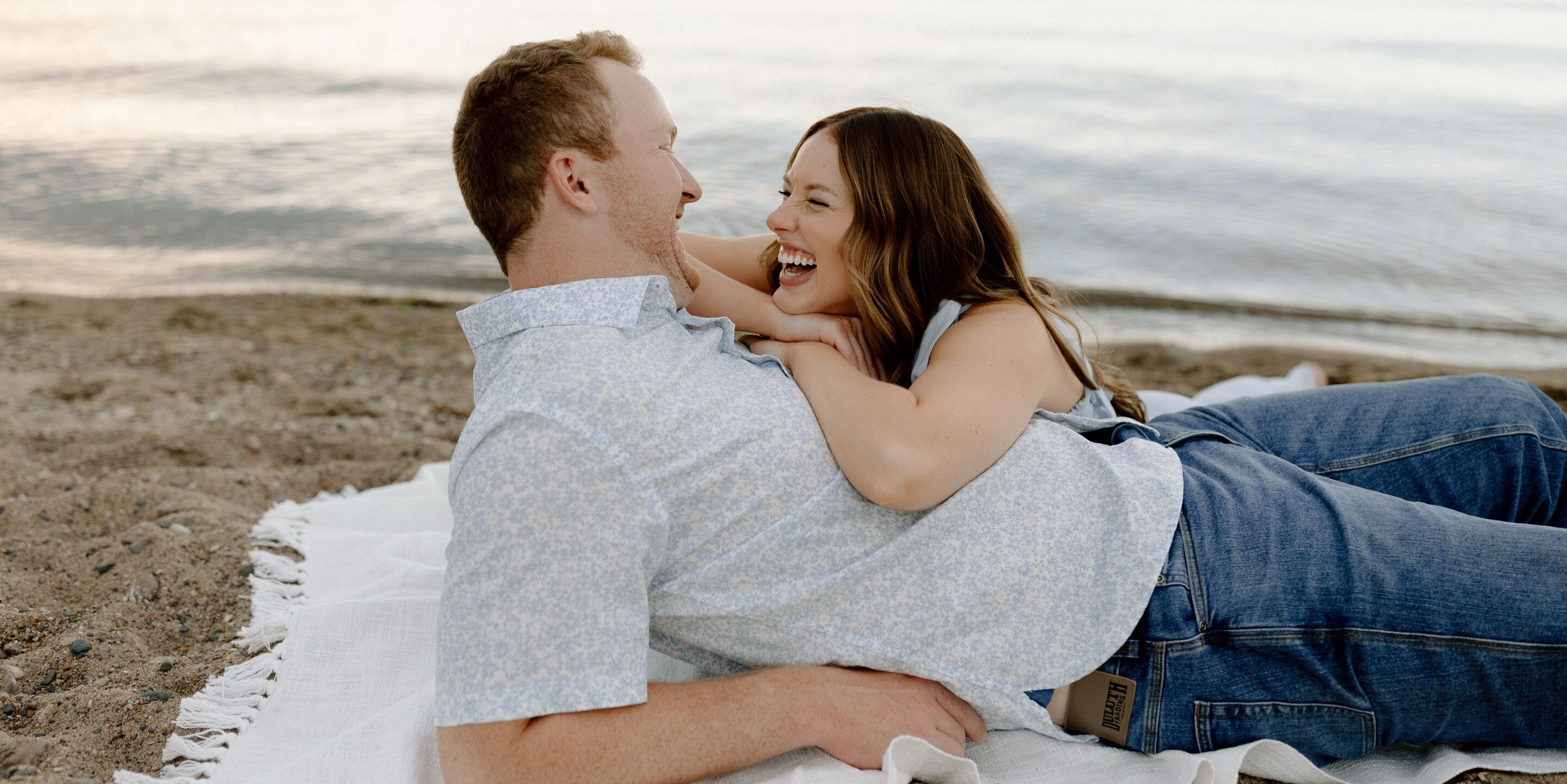 Zach & Emma Home Page Banner