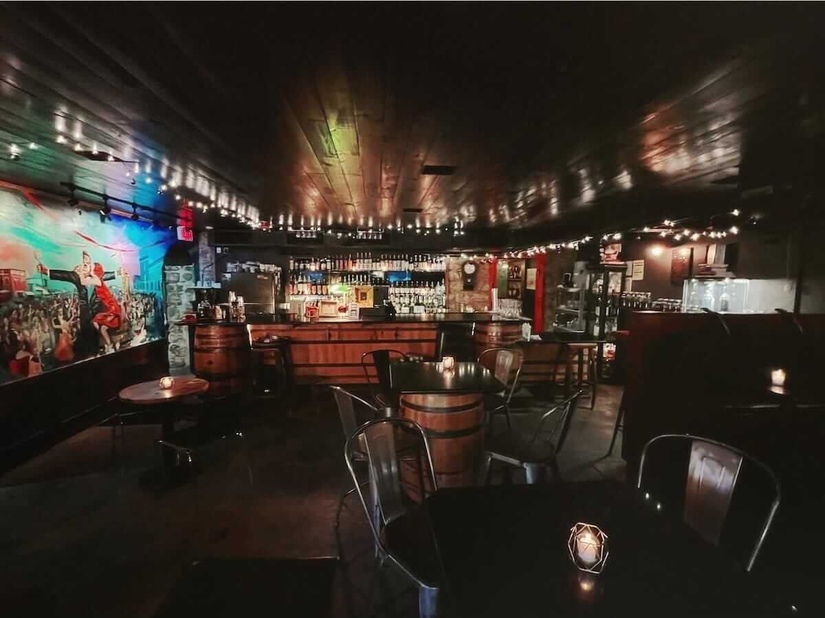 Picture of John Brown's Underground
