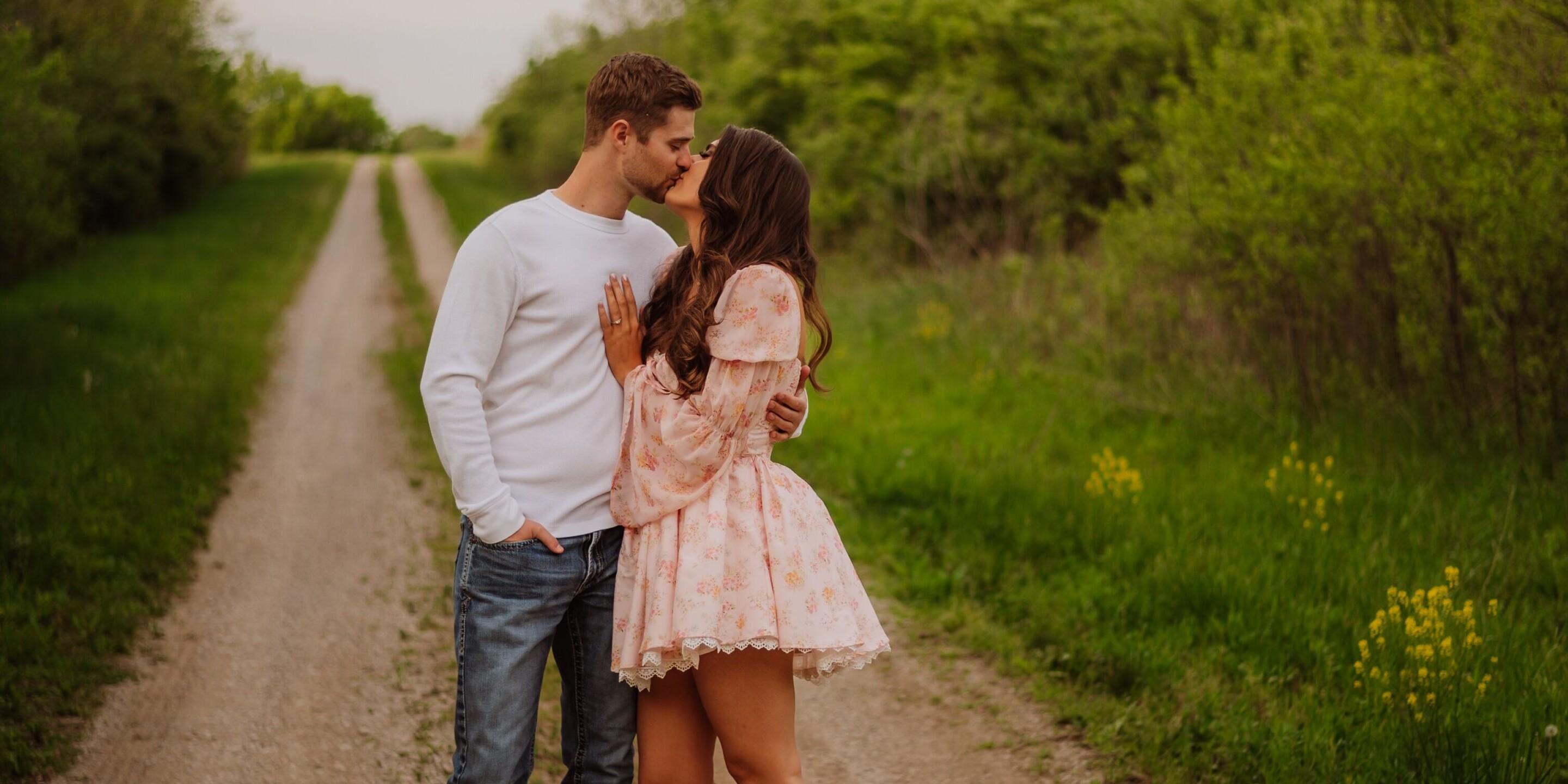 Austin & Haleigh Home Page Banner