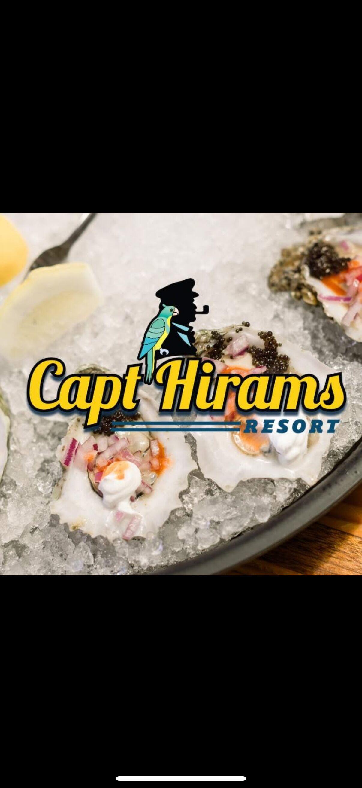 Picture of Captain Hirams Resort