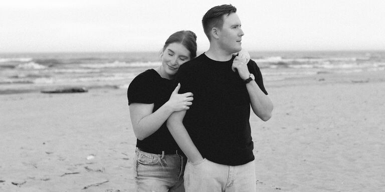 Morgan & Andrew Home Page Banner