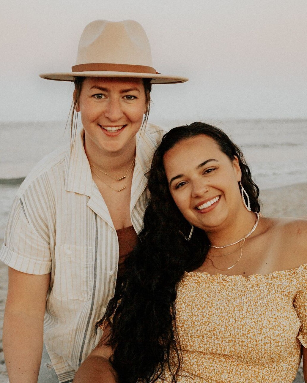 Samantha & Madyson Home Page Banner