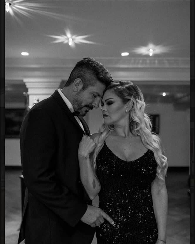 Liz & Luis Home Page Banner