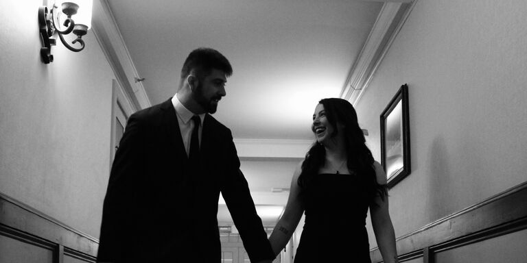 Lauren & Dylan Home Page Banner