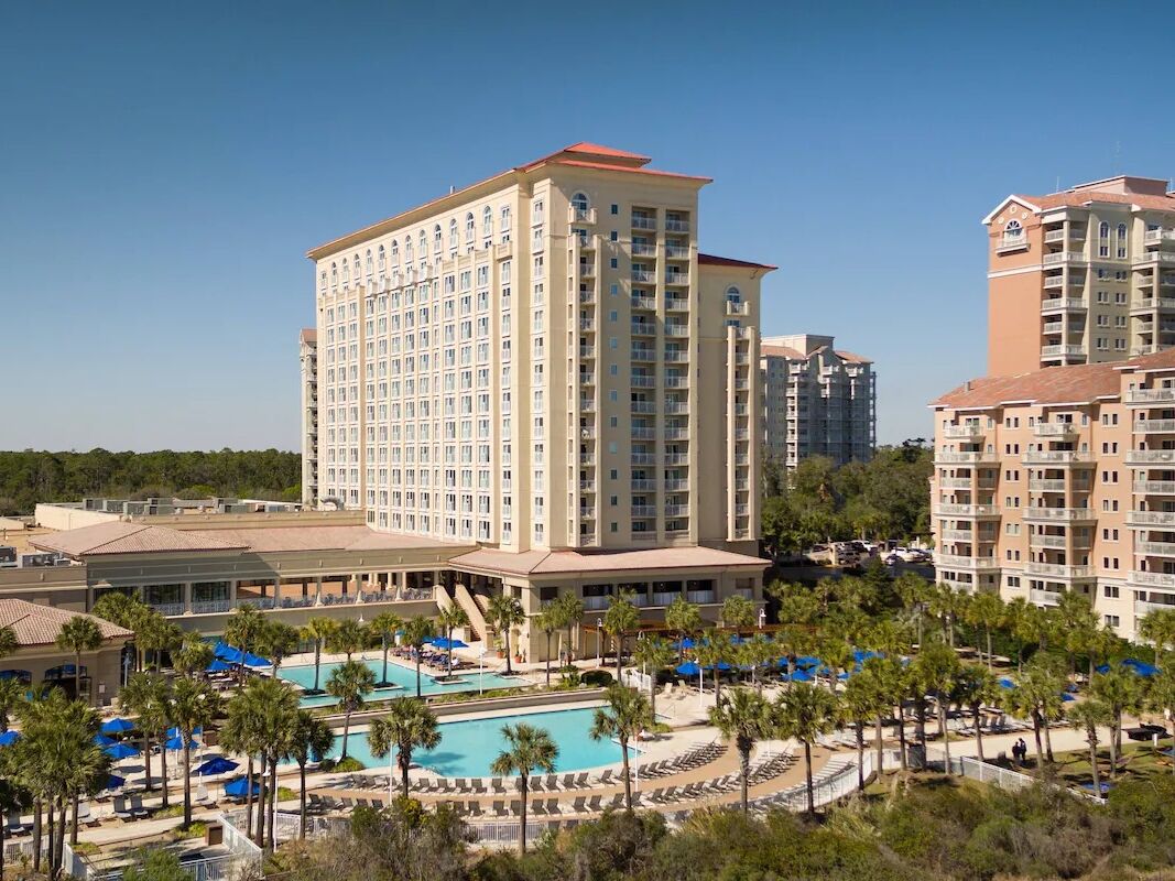 Picture of Marriott Myrtle Beach Resort & Spa at Grande Dunes