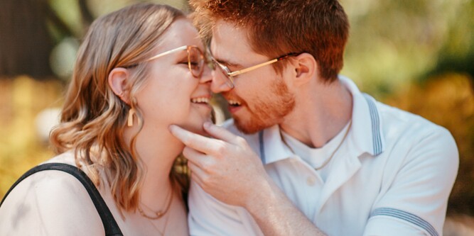Megan & Collin Home Page Banner