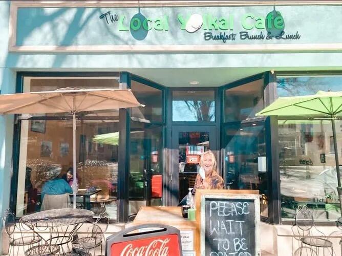 Picture of The Local Yolkal Cafe