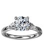 Blue Nile Cut Engagement Ring - thumbnail - 1