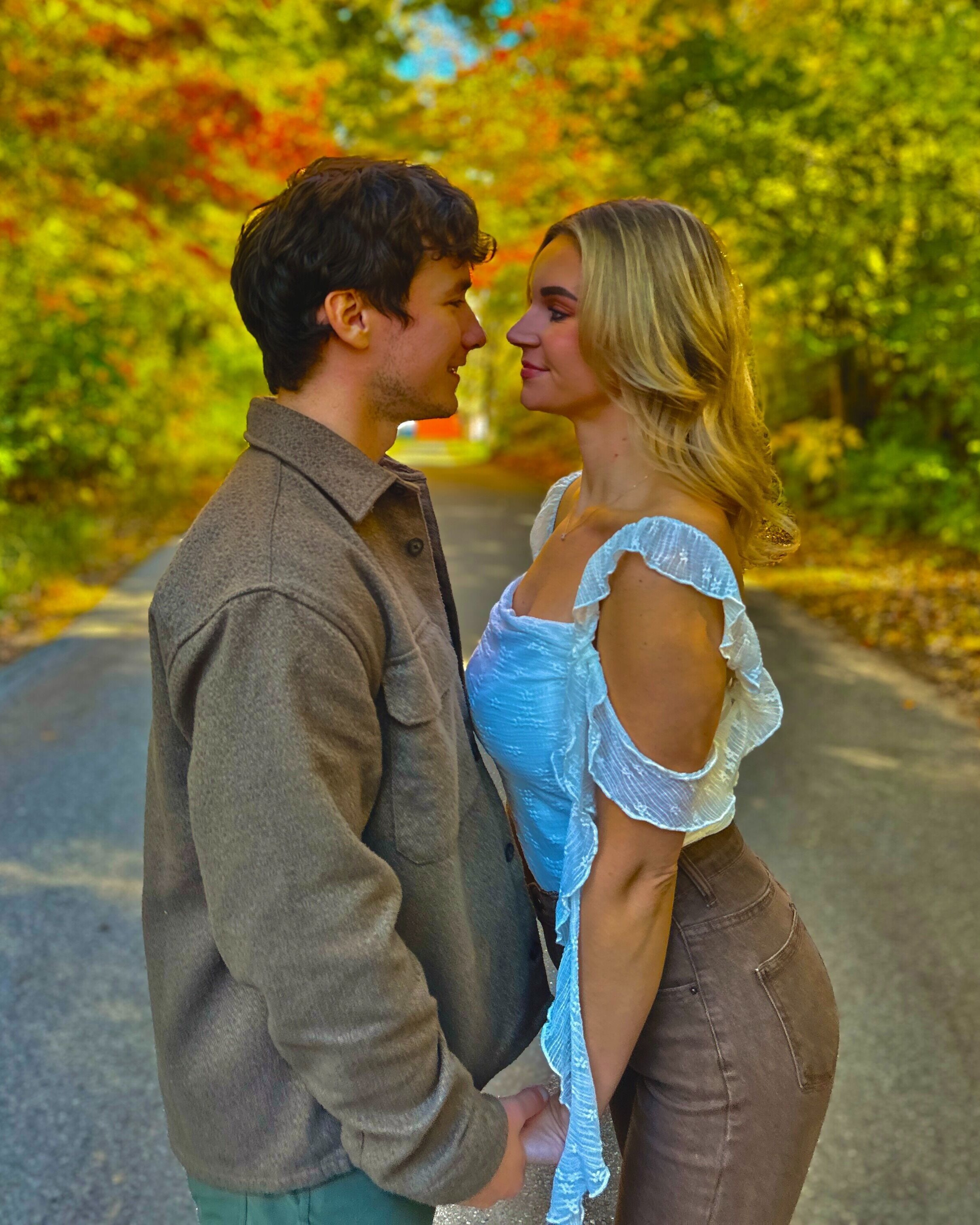 Abby & Connor Home Page Banner