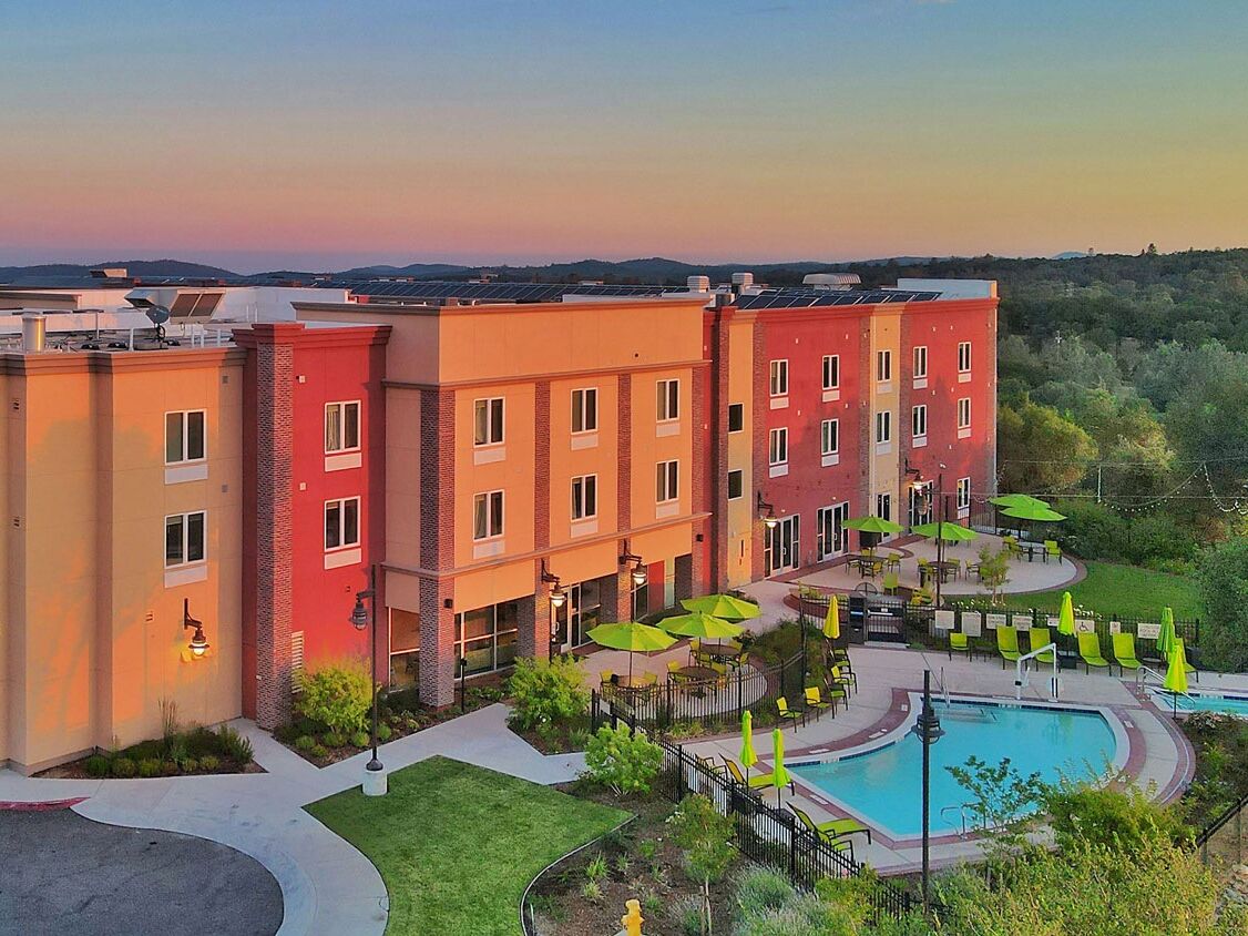 Picture of SpringHill Suites by Marriott Auburn