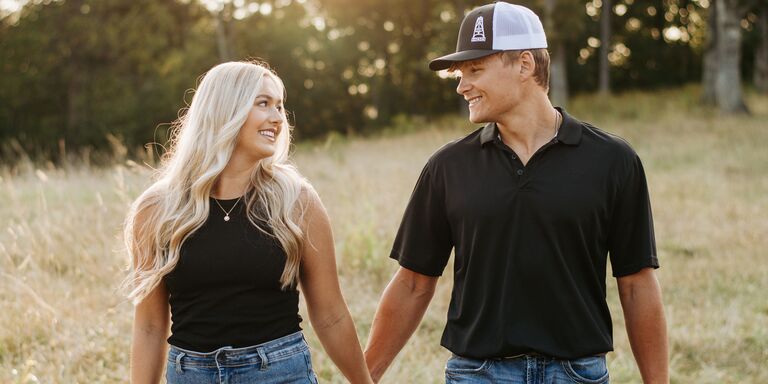 Marrah & Keegan Home Page Banner