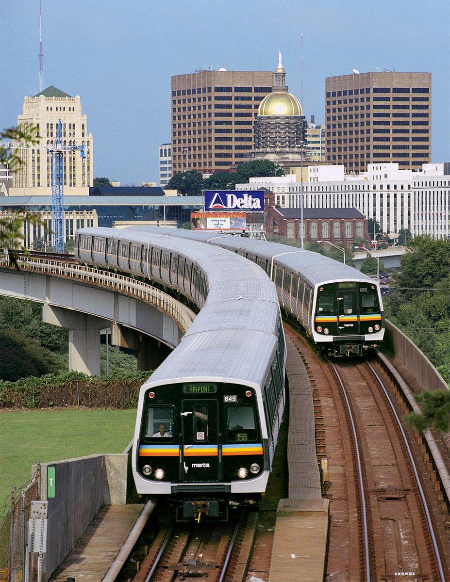 Picture of Atlanta MARTA