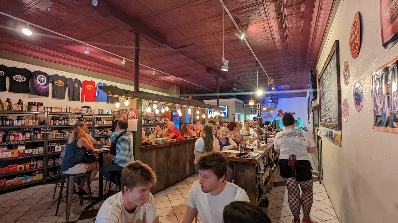 Picture of Brew Ridge Taps