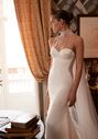 Soft flow by Ricca Sposa Atelier Eleanor 25-003(3) Mermaid and Trumpet Wedding Dress - thumbnail - 7