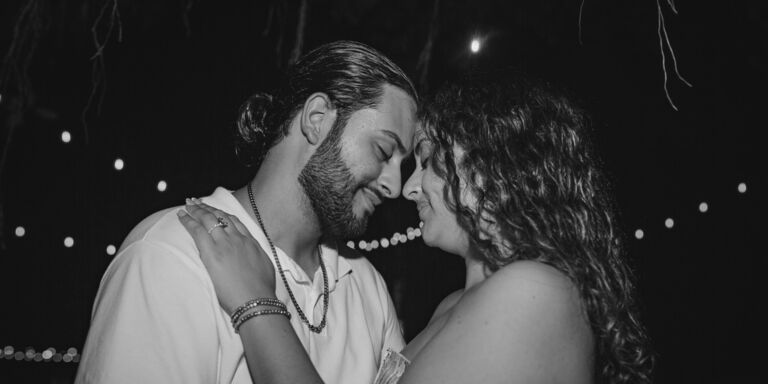 Samantha & Michael Home Page Banner