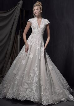 Sottero and Midgley KINGSLEY A-Line Wedding Dress