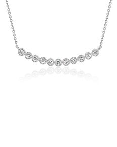 Blue Nile 66735 Wedding Necklace photo