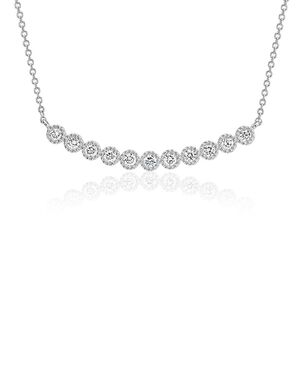 Blue Nile 66735 Wedding Necklace photo