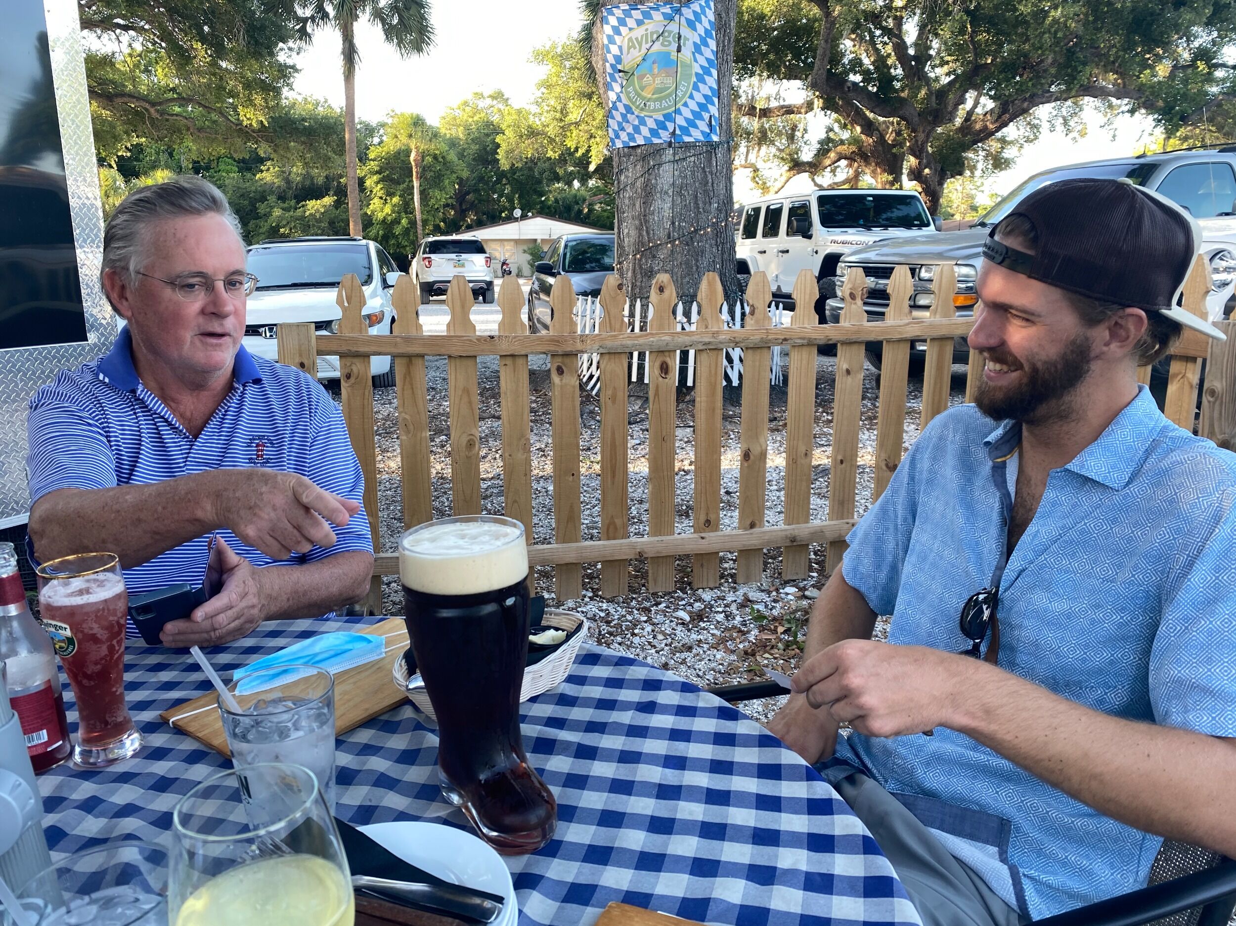 Picture of Siegfried's Restaurant and German Biergarten
