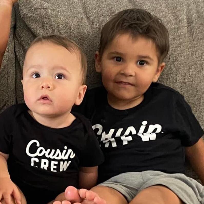 Asher Moore & Blake Croy