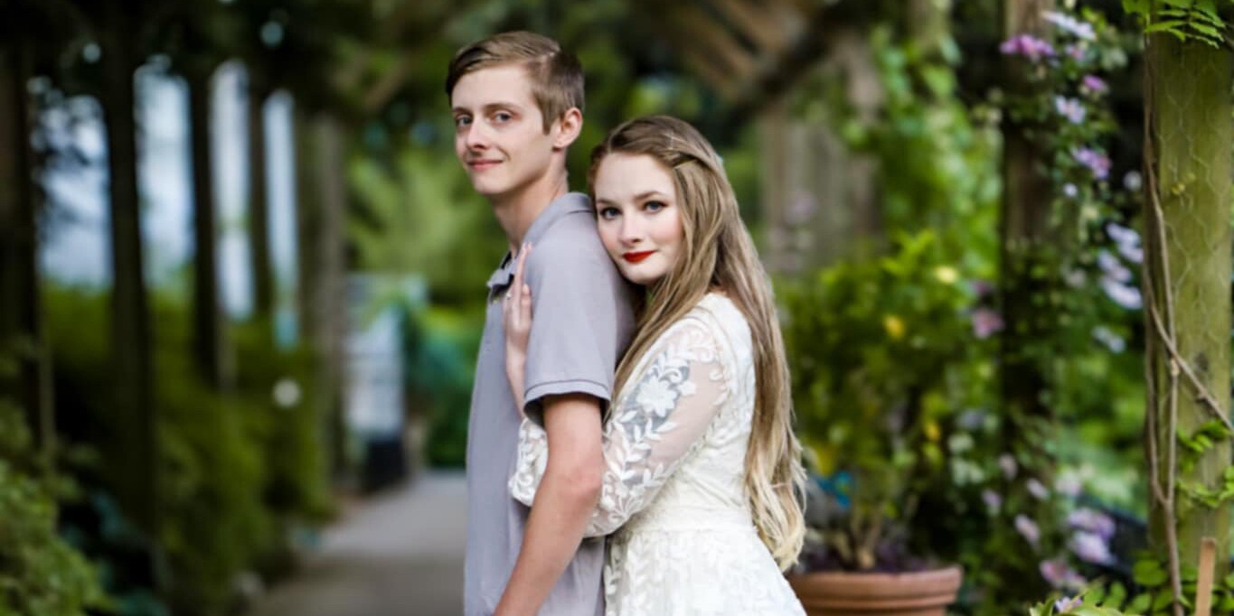Mykala & Ethan Home Page Banner