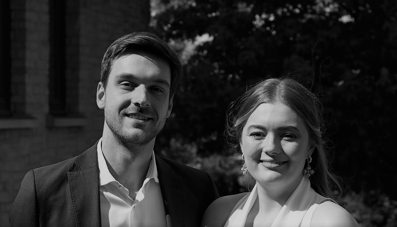 Elisabeth  & Maurice Home Page Banner