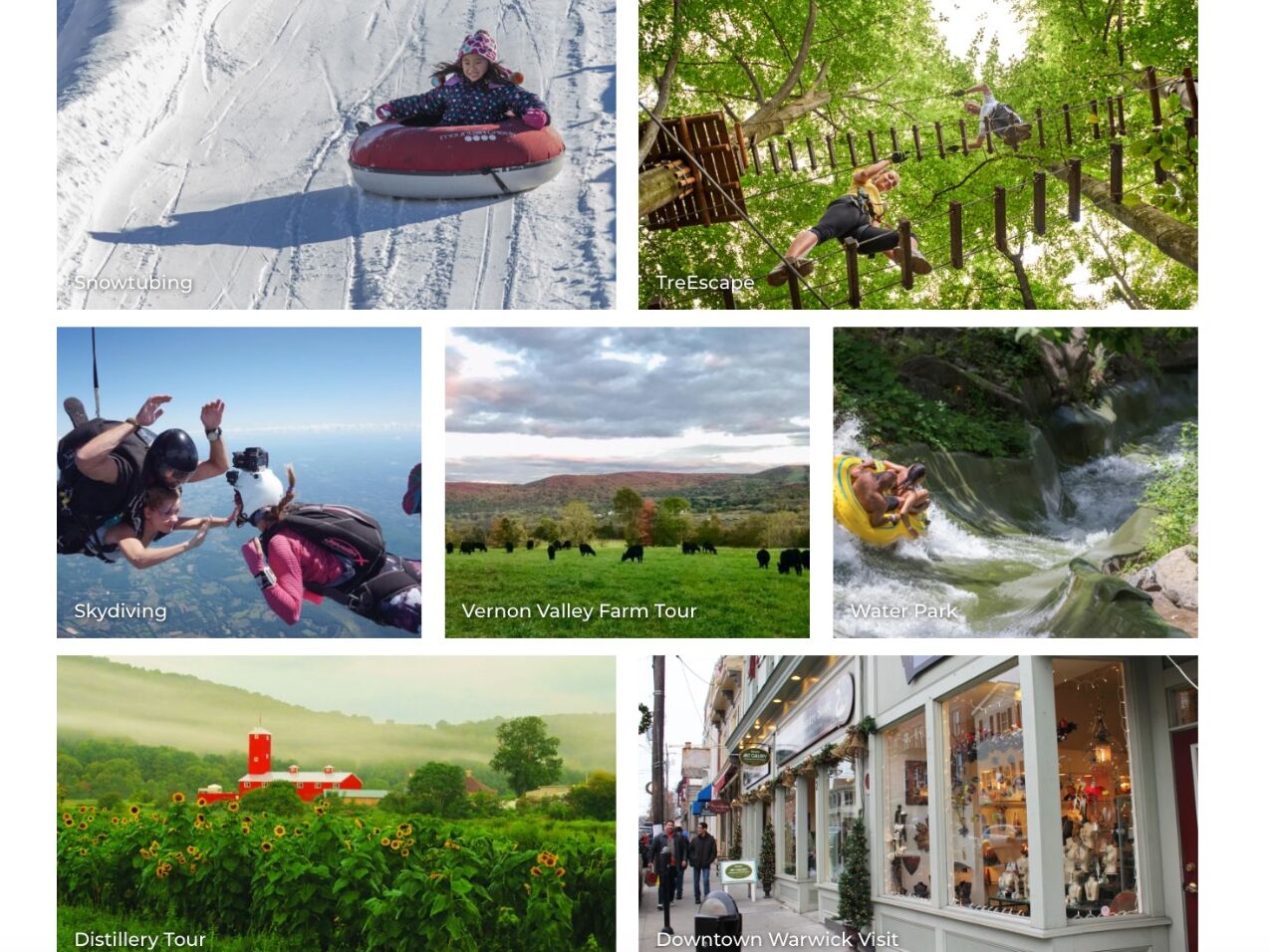 Picture of Local Area Attractions