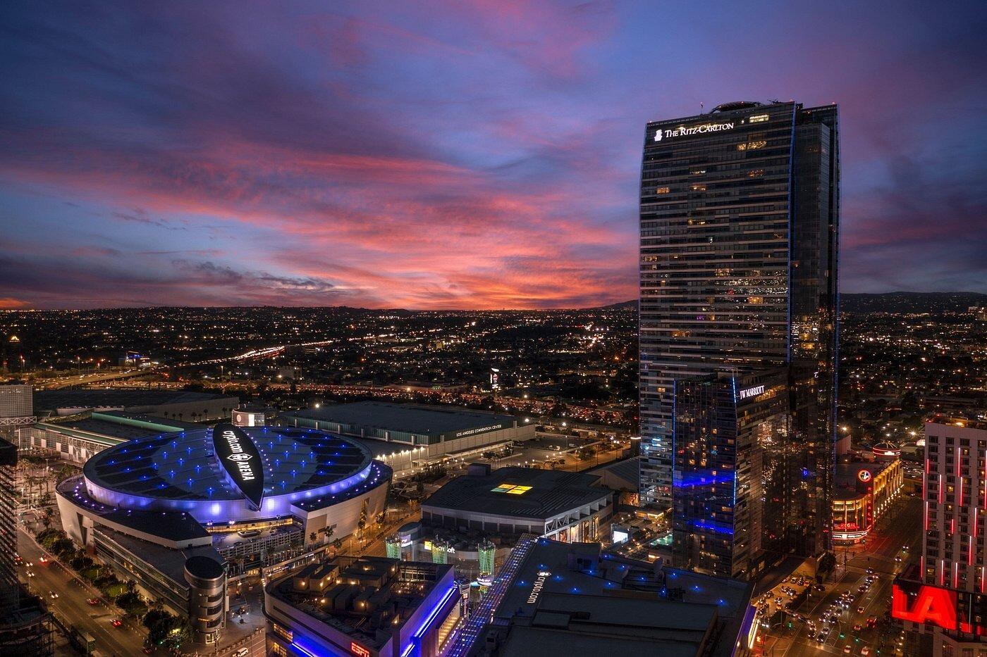 Picture of JW Marriott Los Angeles L.A. LIVE