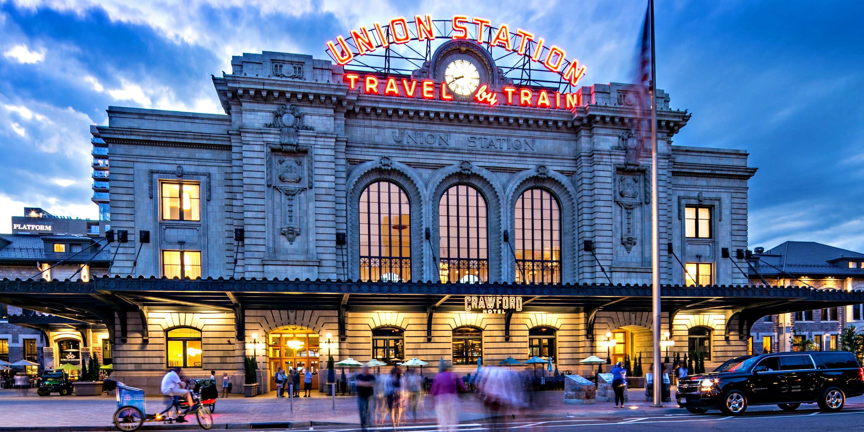 Picture of Union Station