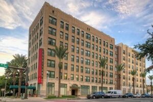 Picture of Courtyard by Marriott St. Petersburg Downtown