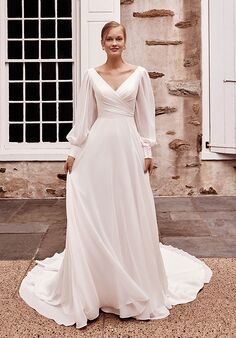 Sincerity Bridal 44264 A-Line Wedding Dress