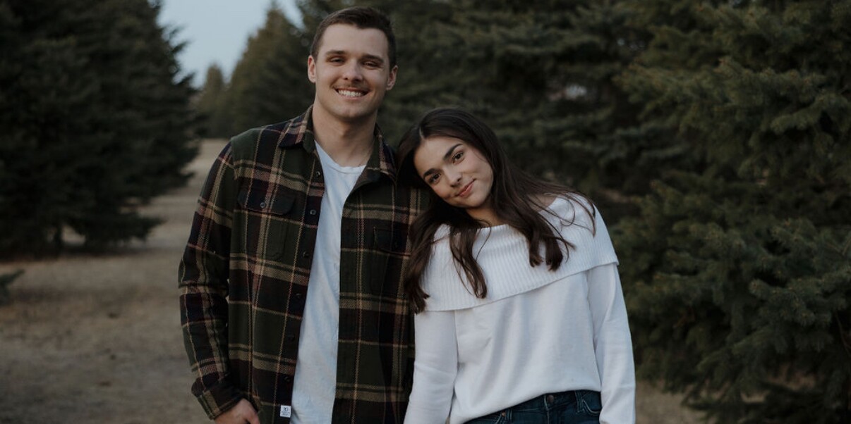 Tori & Mckinnon Home Page Banner