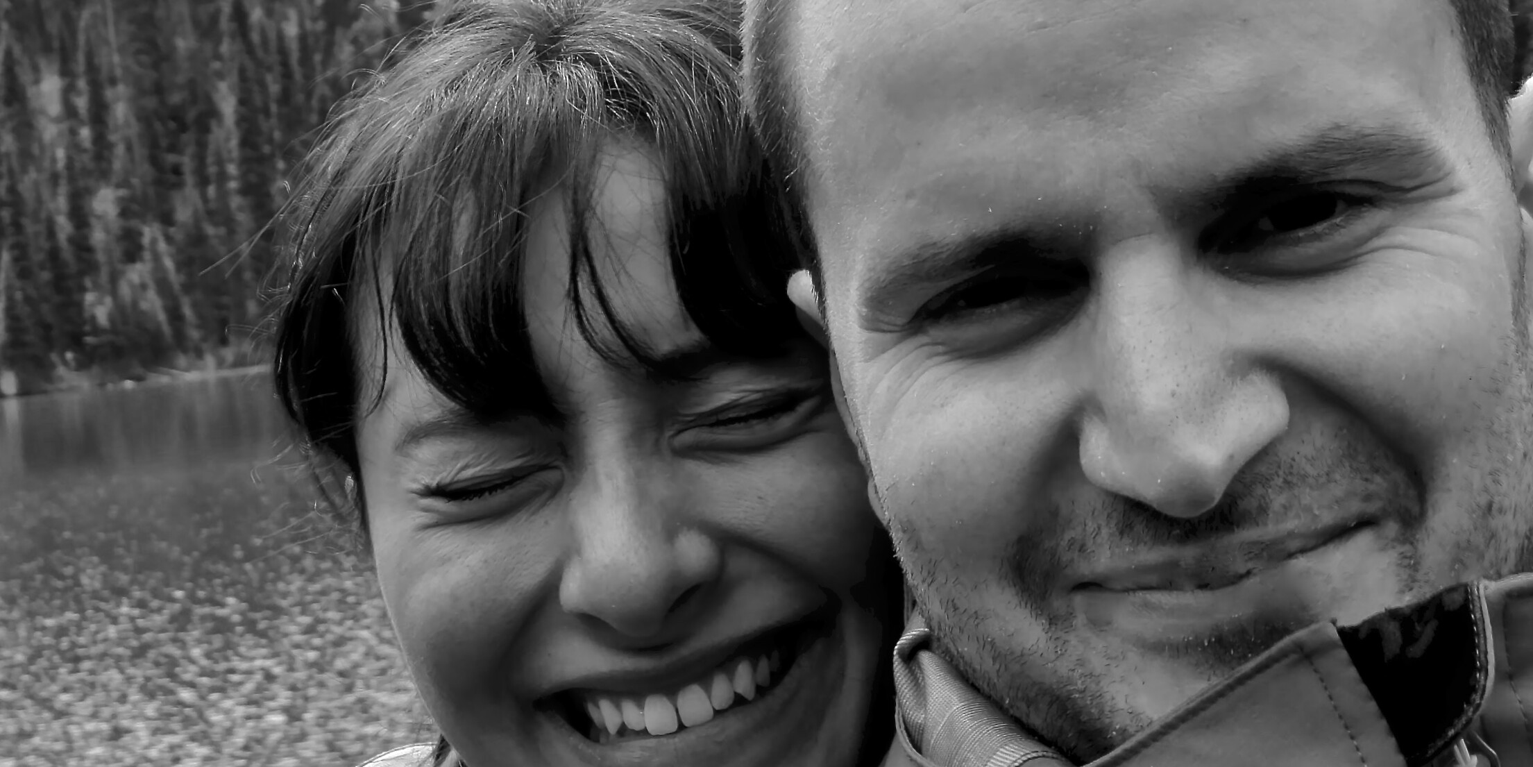 Kirsy & Florian Home Page Banner