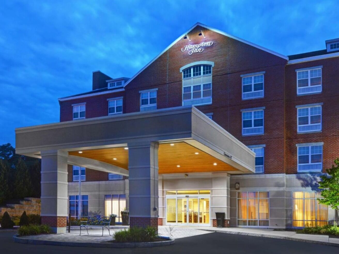 Picture of Hampton Inn Bath (Brunswick Area), ME